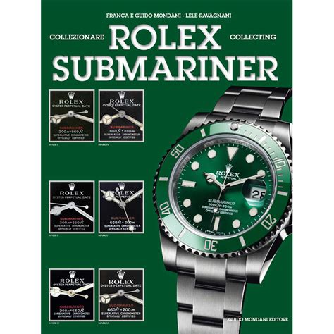 rolex submariner bilanciere|the rolex submariner book.